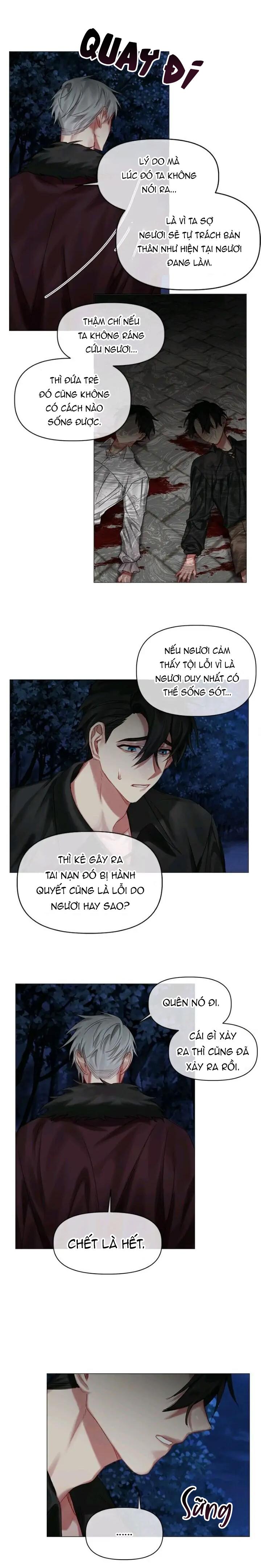 [Hoàn] Chàng Hiệp Sĩ Và Rồng Vàng Chapter 22 Chap 22 - Trang 2