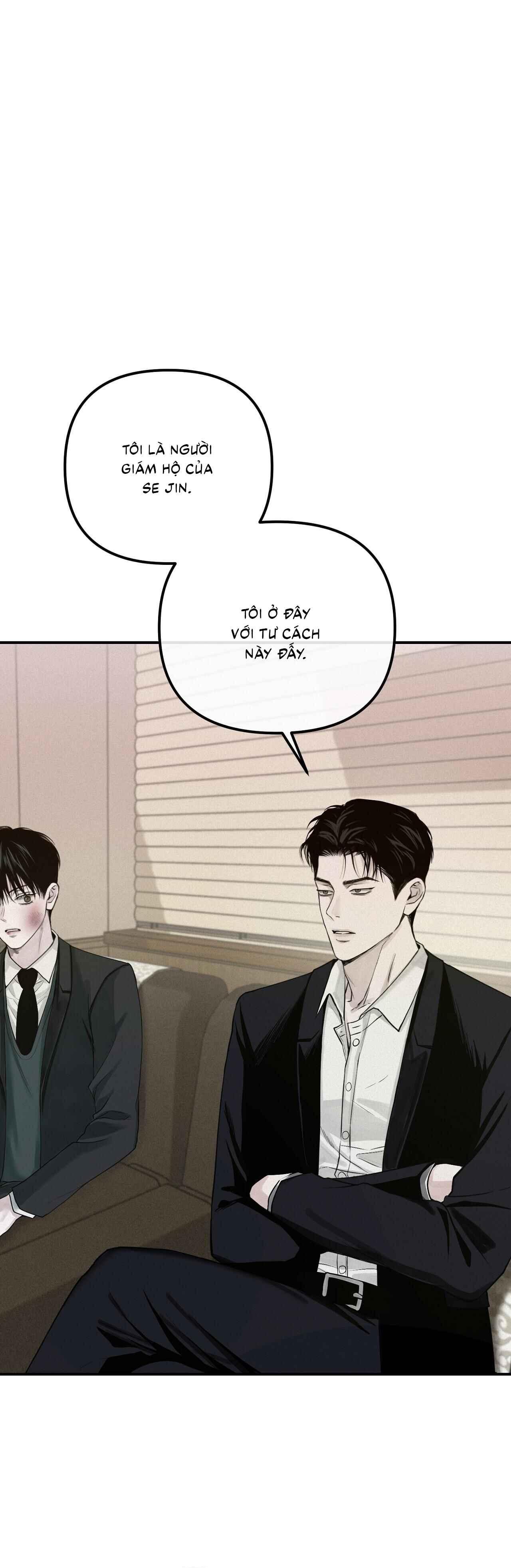 (CBunu) Phép Chiếu Chapter 25 - Next Chapter 26