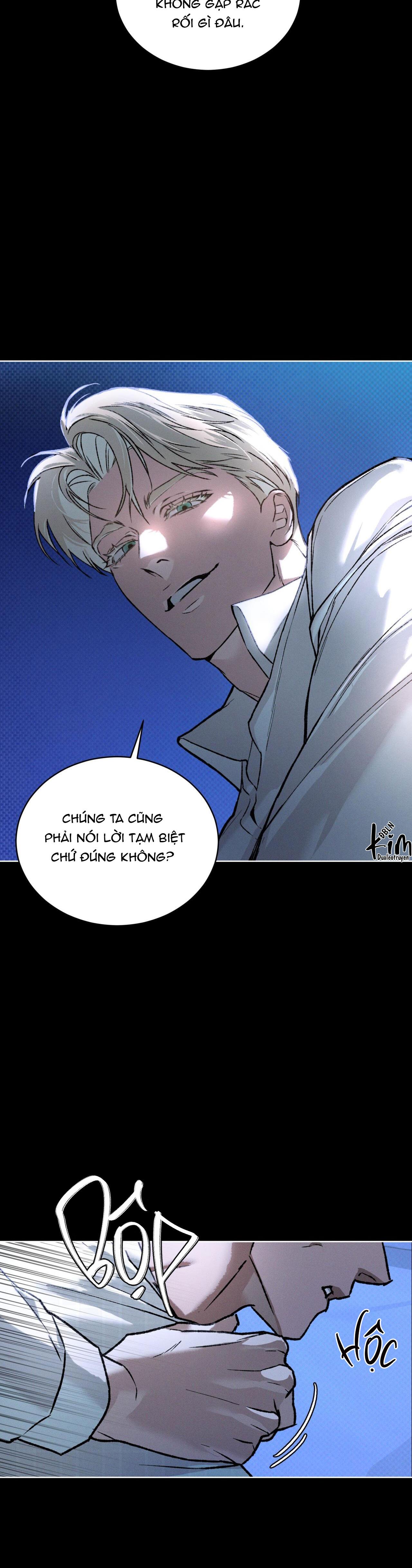 CODENAME ANASTASIA Chapter 47 - Next Chapter 48