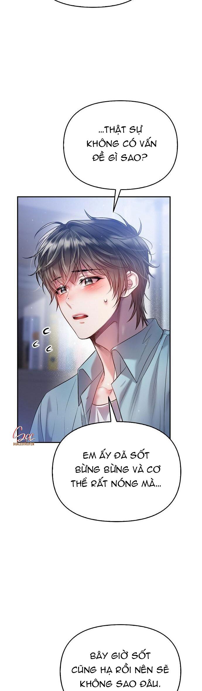 CƠN MƯA NGỌT NGÀO Chapter 46 - Next Chapter 47