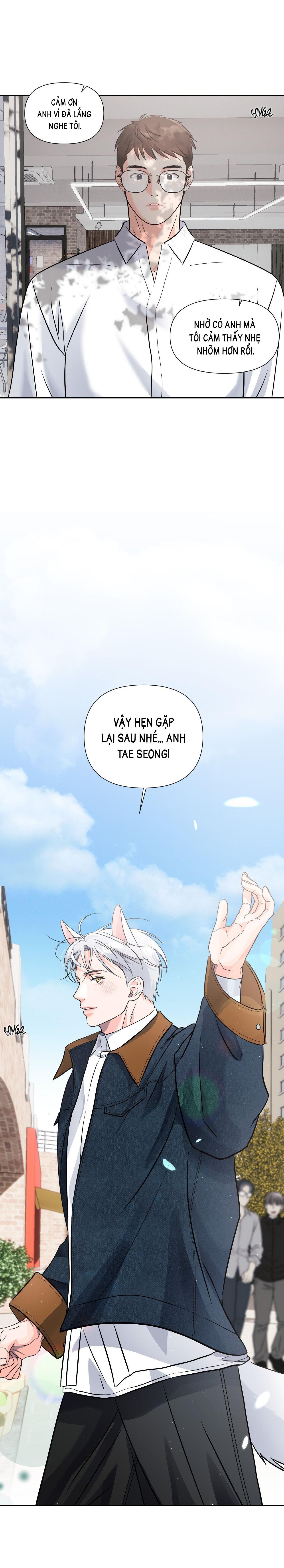 Nuôi máy DẬP từ nhỏ Chapter 10 - Trang 2