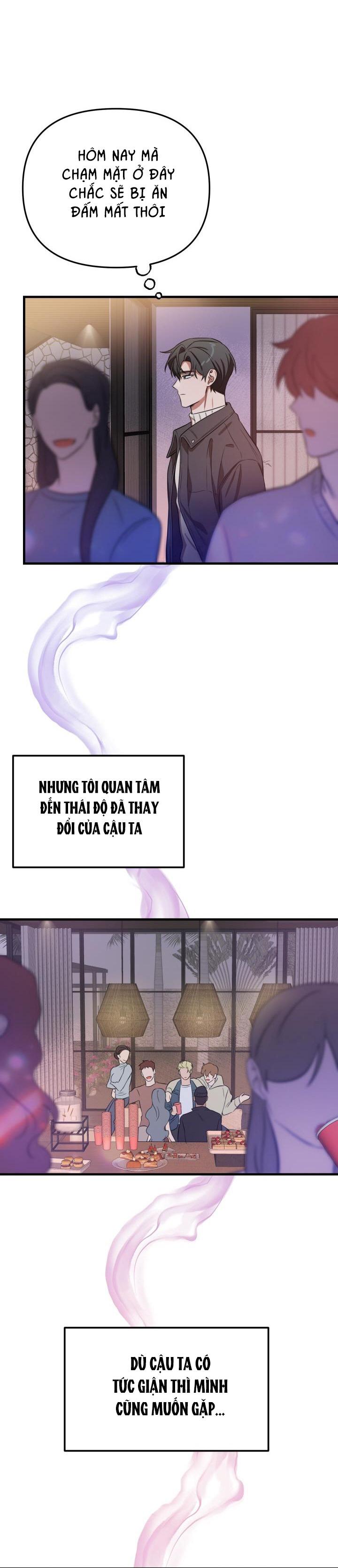 BL NGẮN CHỊCH HỎNY Chapter 38.2 YÊU T HƠN 2 - Next 