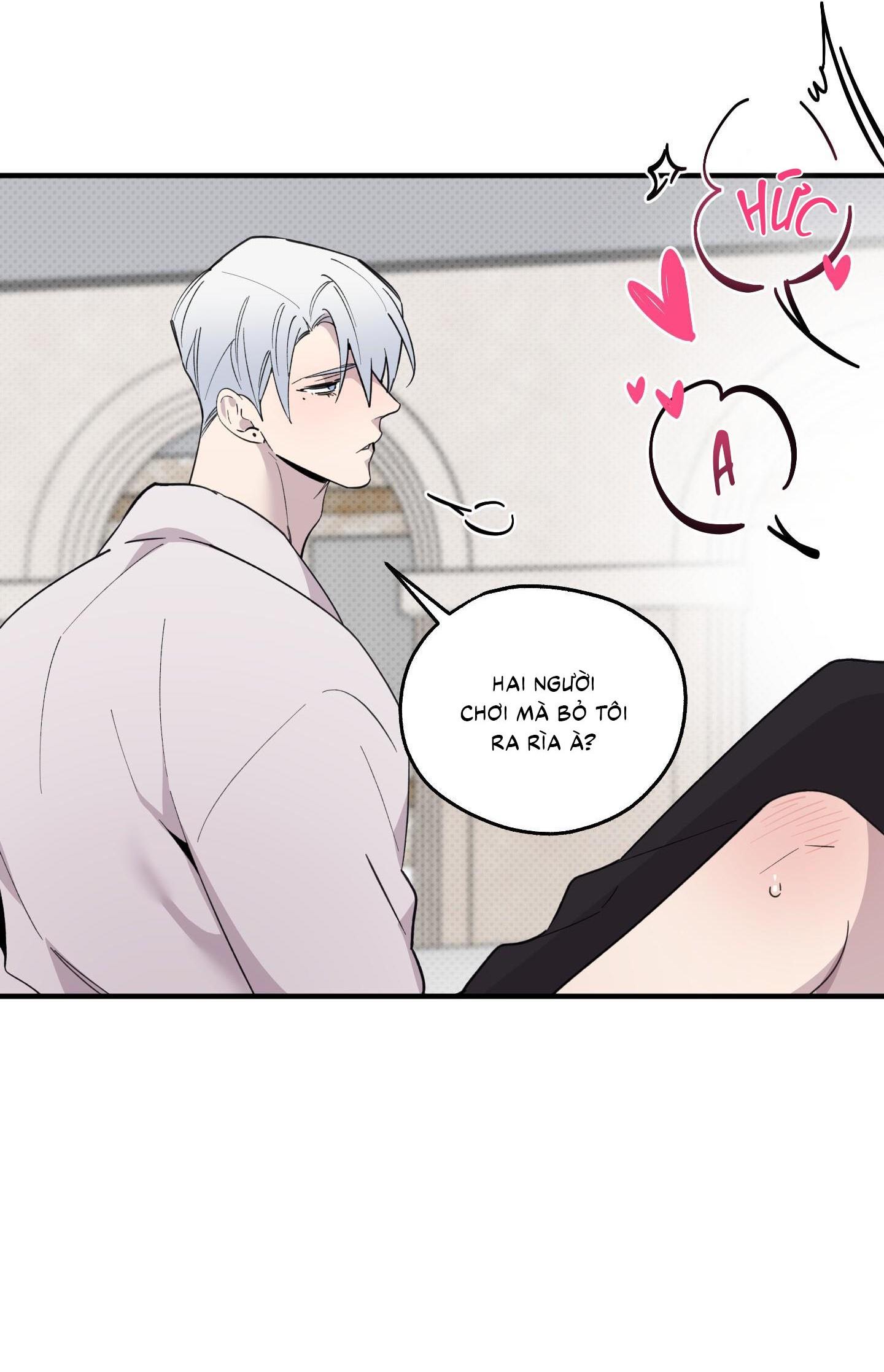 ( CBunu ) Carrot And Stick Chapter 22 H+ - Trang 2