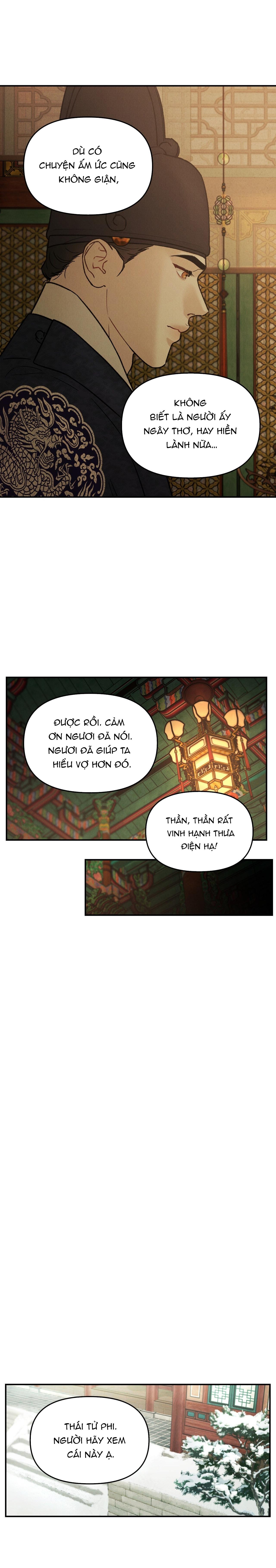 CẦU THẦN GIÁNG THẾ Chapter 8 - Next Chapter 9