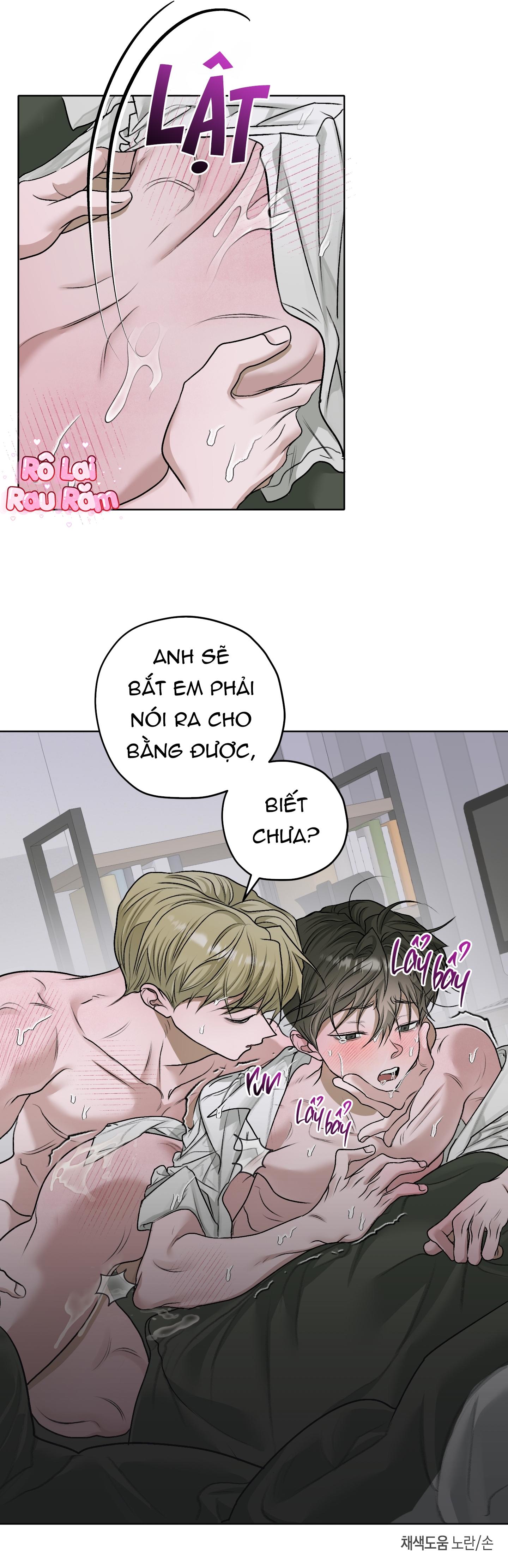 Đầm Hoa Sen Chapter 33 - Trang 4