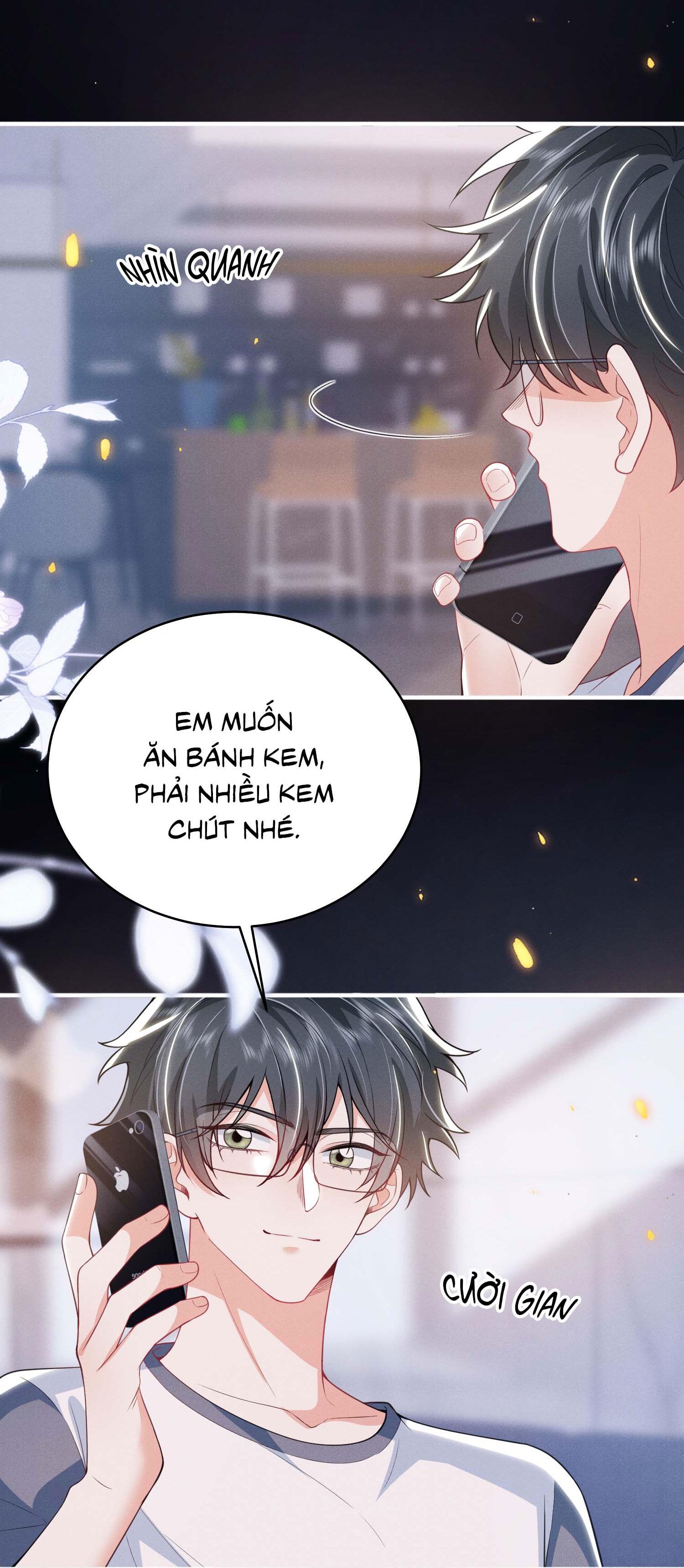 Ánh mắt em trai nhìn tôi ngày một kì lạ Chapter 62.2 - Next Chapter 62.3