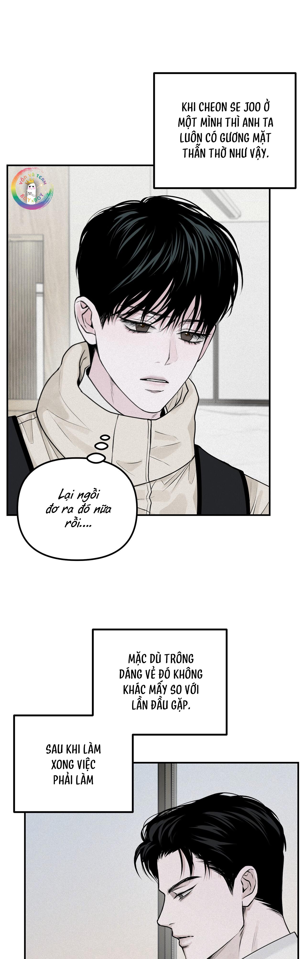 Hình Chiếu Chapter 21 - Next Chapter 22