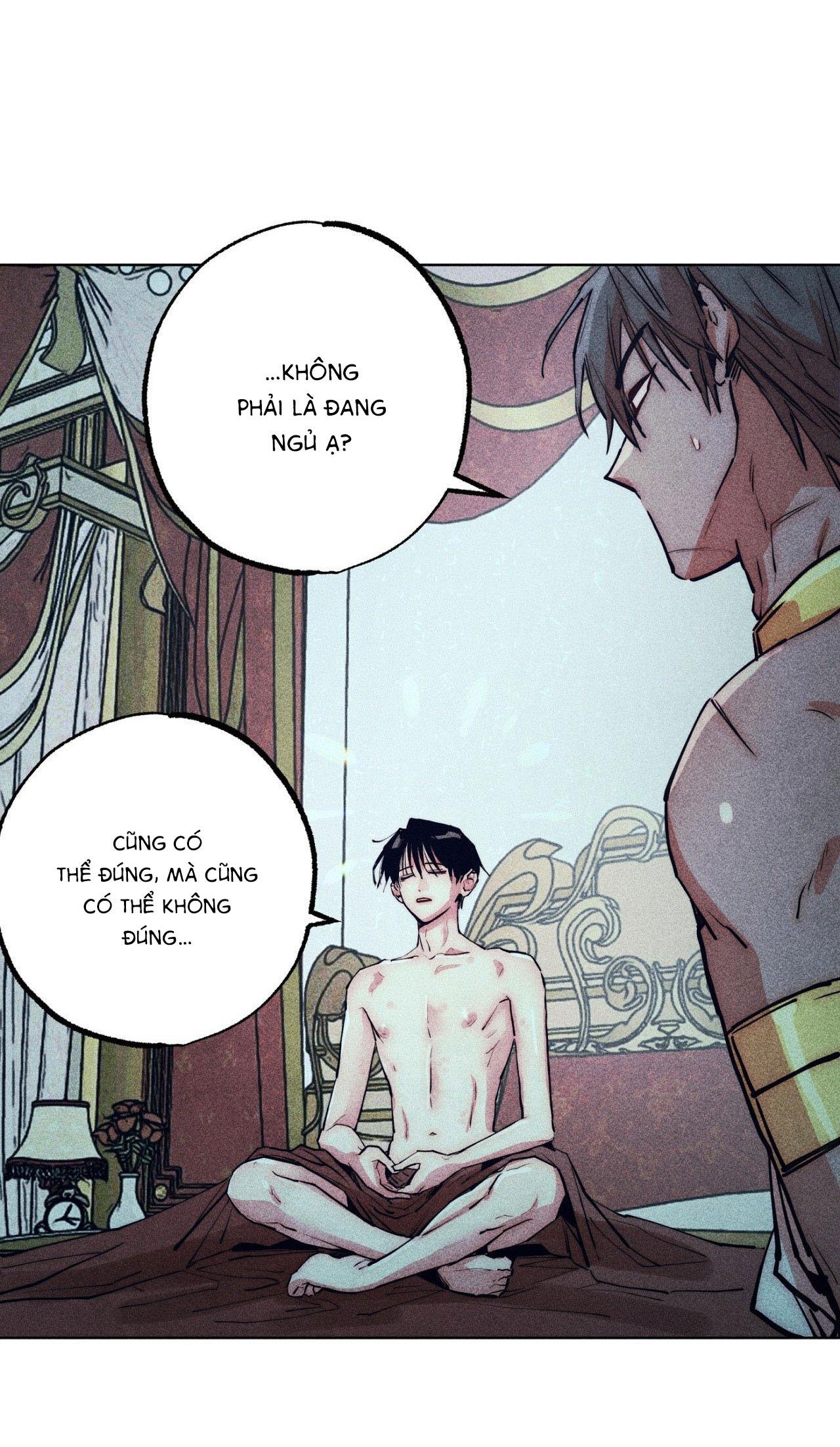 (CBunu) Làm vị cứu tinh thật dễ dàng Chapter 73 - Next Chapter 74