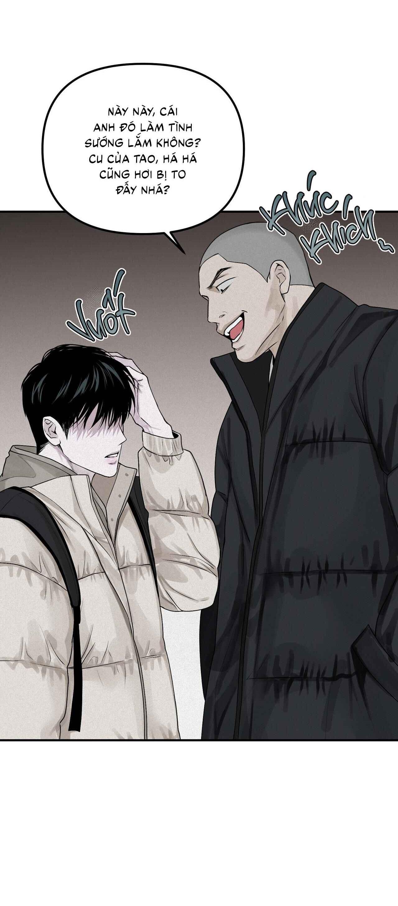 (CBunu) Phép Chiếu Chapter 22 - Next Chapter 23