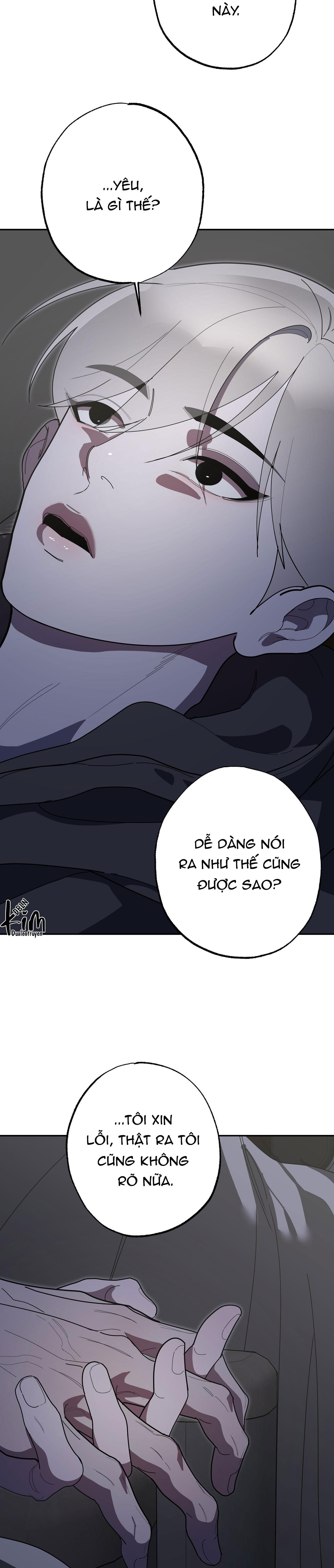 QUÁI THÚ Chapter 39 MÁY BAY - Next Chapter 40 END