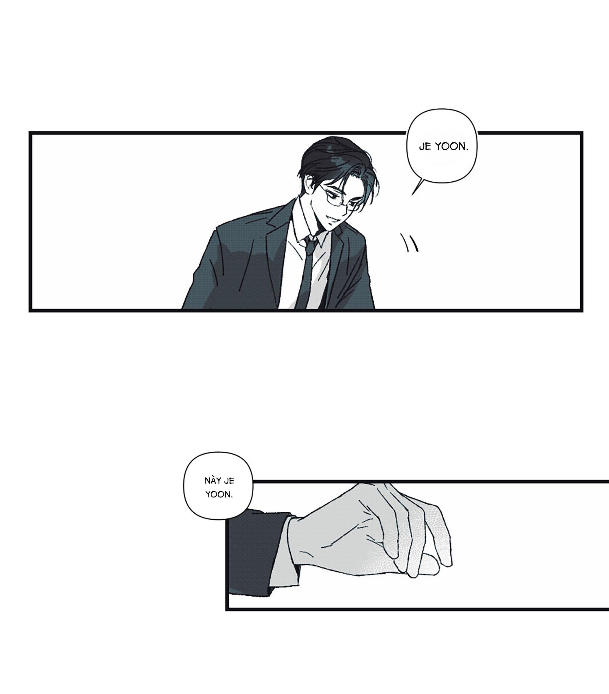 (CBunu) Triangle and Circle Chapter 1 - Next Chapter 2