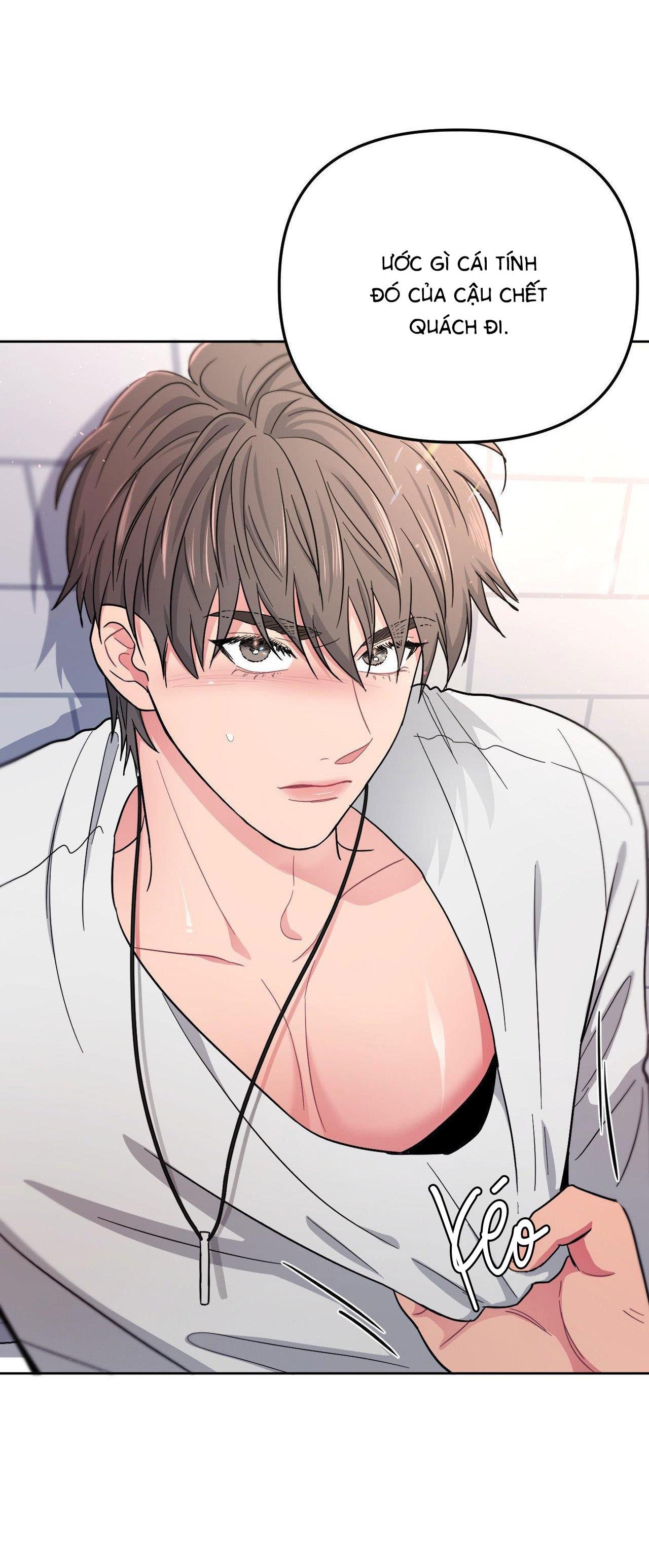 (CBunu) Chàng Trai Mỹ Thuật Chapter 2 - Next Chapter 3 H