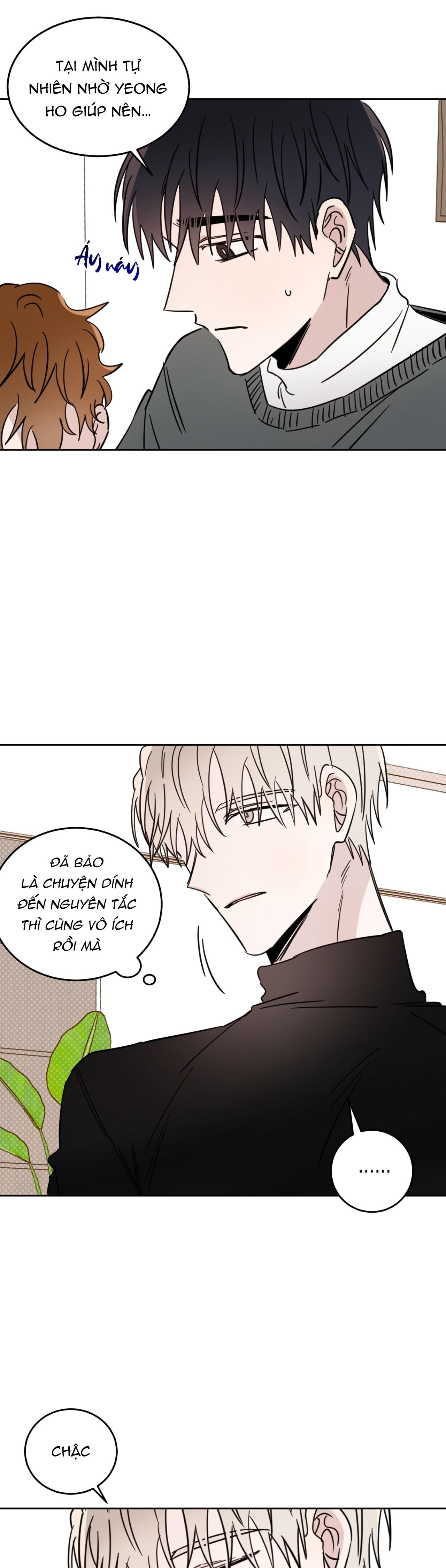 Ác ma giữa ngã tư đường Chapter 21 - Next Chapter 22