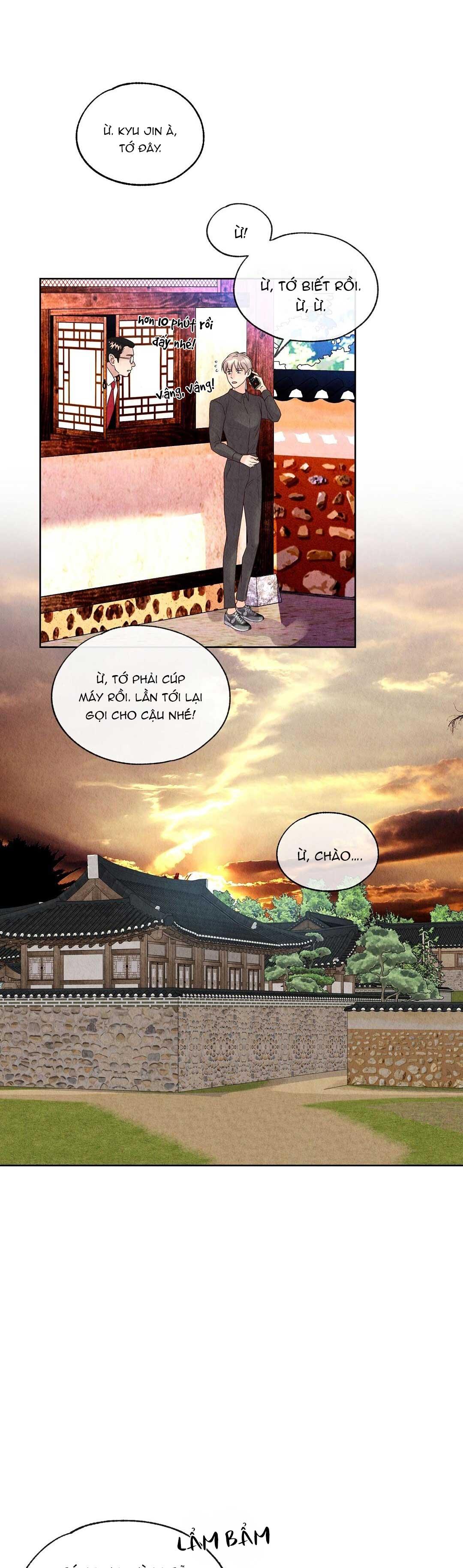 BẢN CHẤT TÀ ÁC Chapter 10 - Trang 2