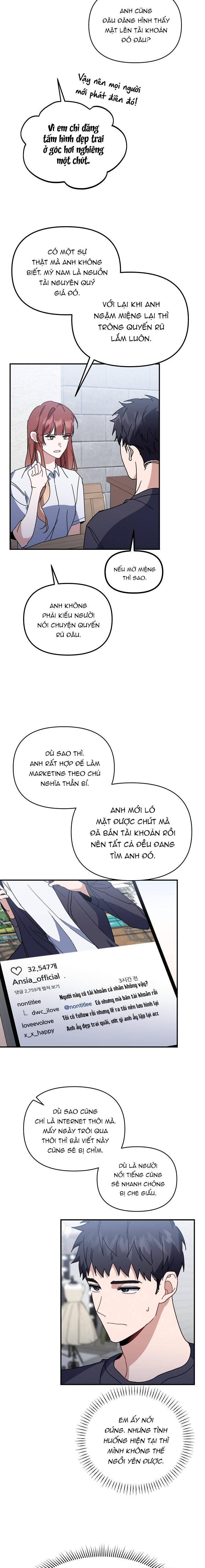 Khu vực chủ nghĩa tình yêu Chapter 41 - Next Chapter 42