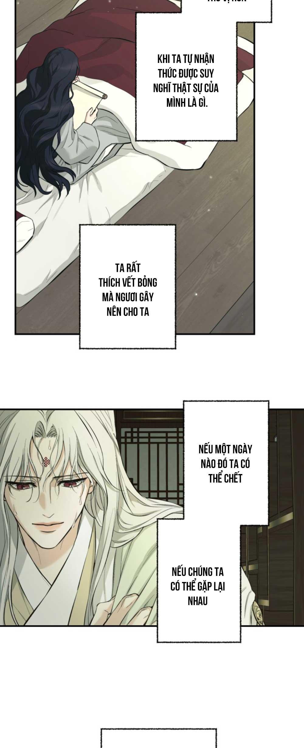 TUYỂN TẬP BL CỔ TRANG Chapter 13 HOẢ DIỆM - Next 