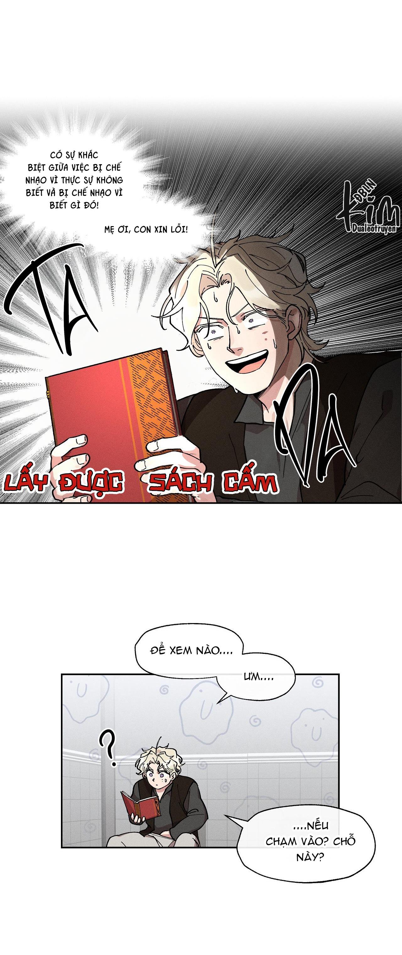 QUÁI THÚ CỦA BAHAL Chapter 10 - Next Chapter 11
