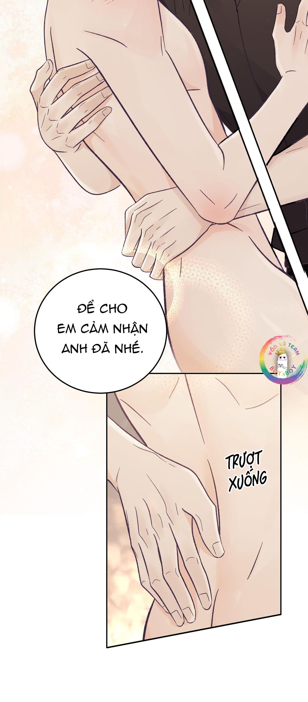 Phép Tắc Thăm Dò (END) Chapter 36 END - Next 