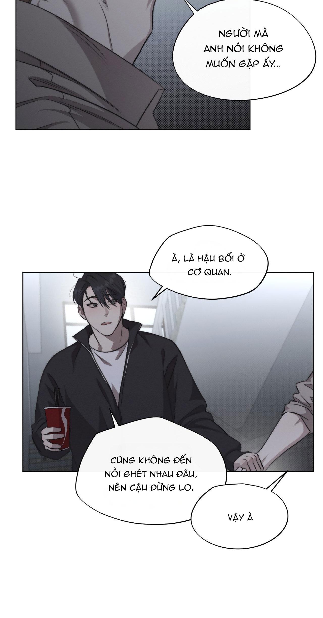 DẪU VẬY Chapter 14 - Trang 3