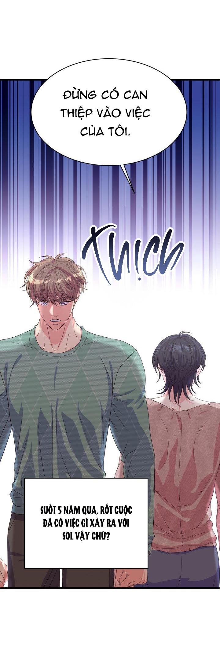 NGHIỆN SEX Chapter 18.1 ngày tuyết tan1 - Next Chapter 18.2