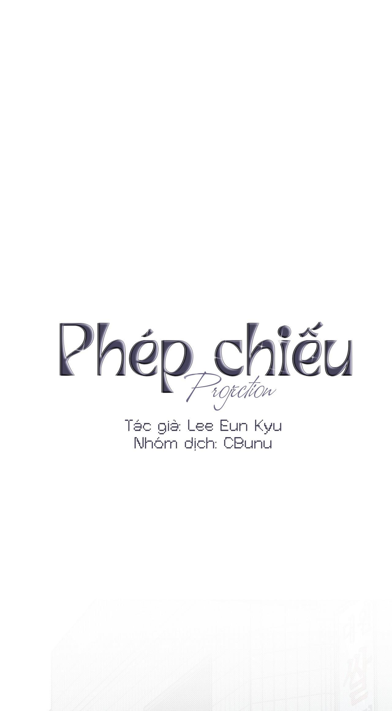 (CBunu) Phép Chiếu Chapter 16 - Next Chapter 17