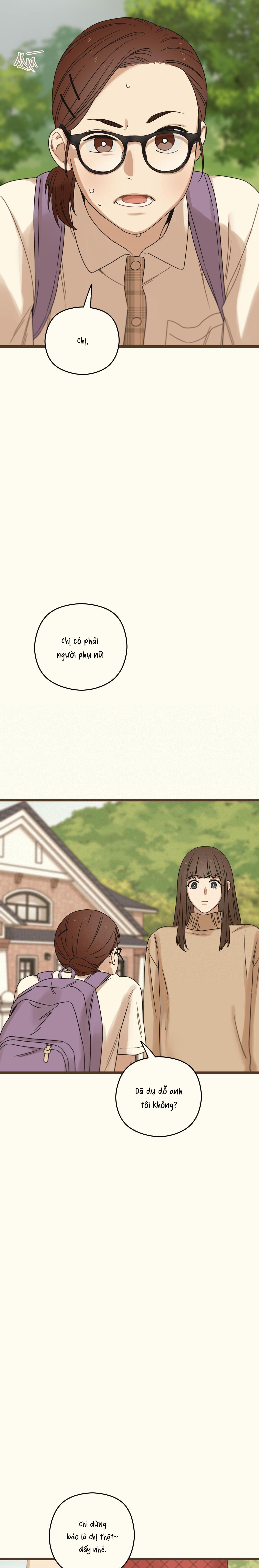 Trùng Phùng Chapter 38 - Trang 4