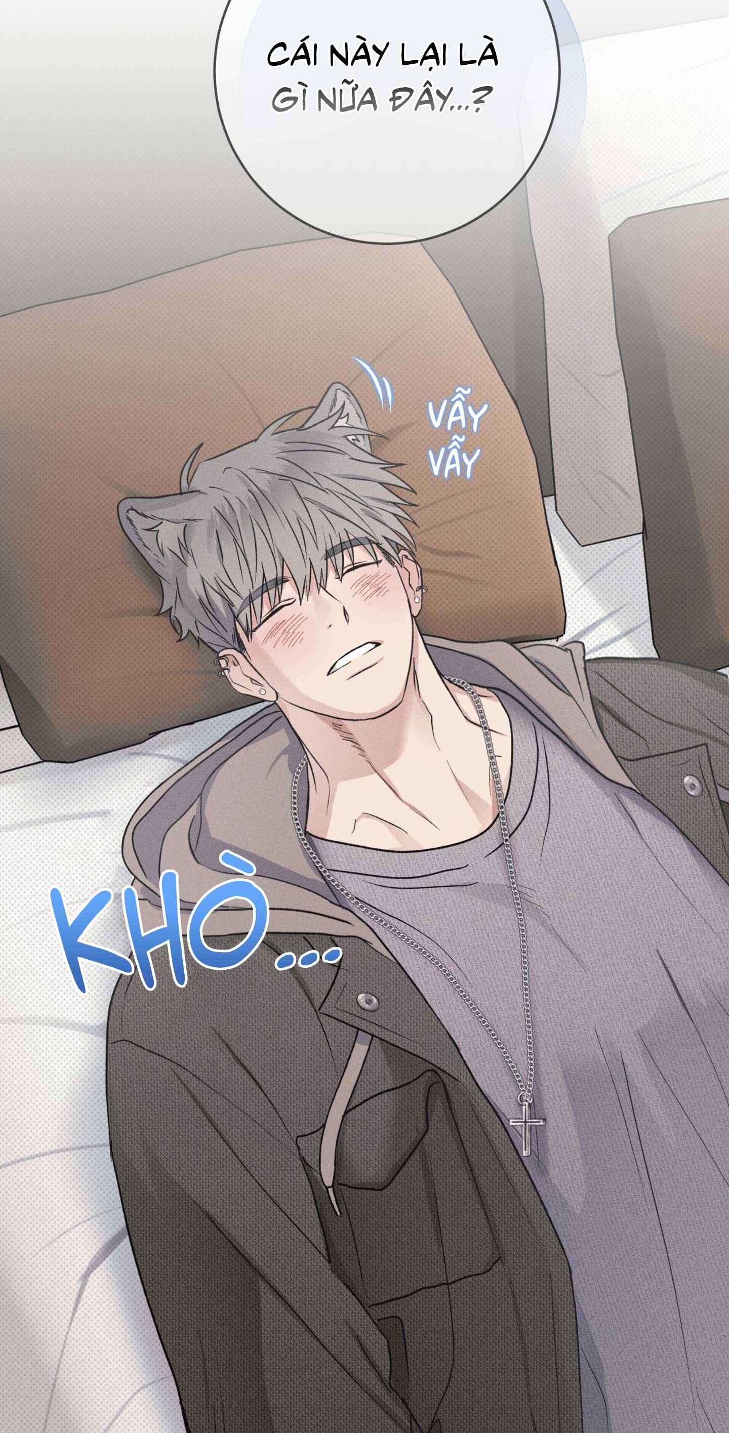 Nhật ký nuôi dưỡng sói hoang Chapter 1 - Next Chapter 2