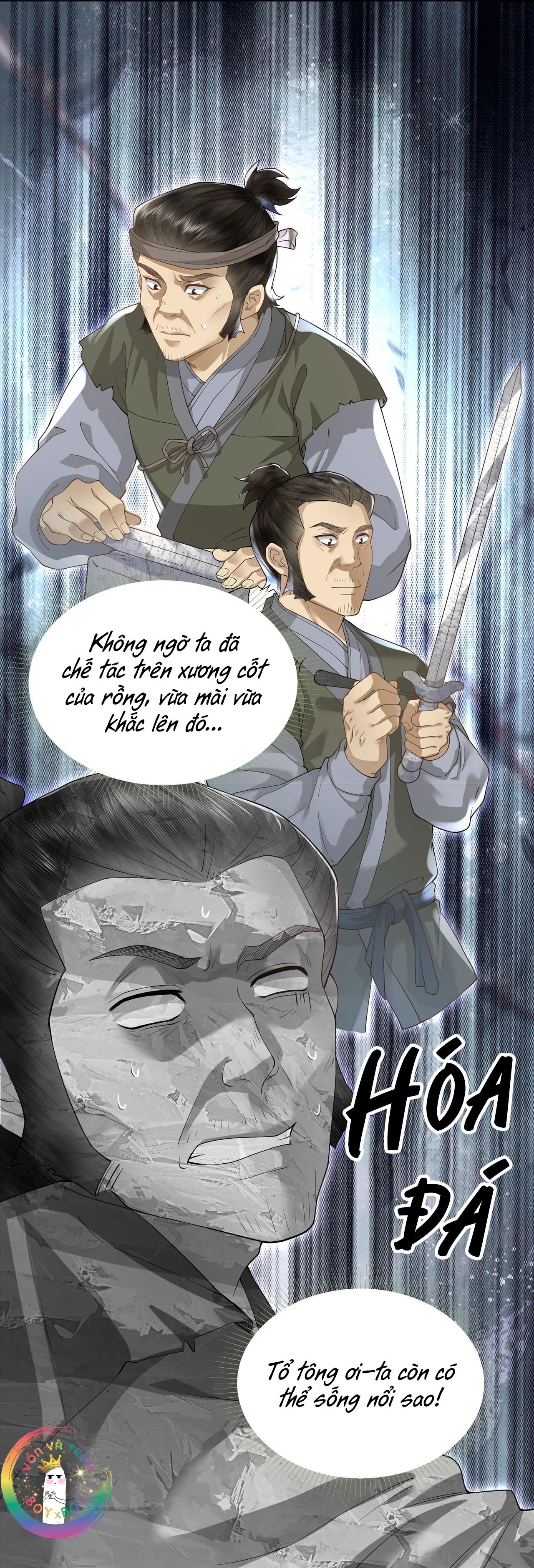 Đồng Tiền Kham Thế Chapter 51 - Trang 4