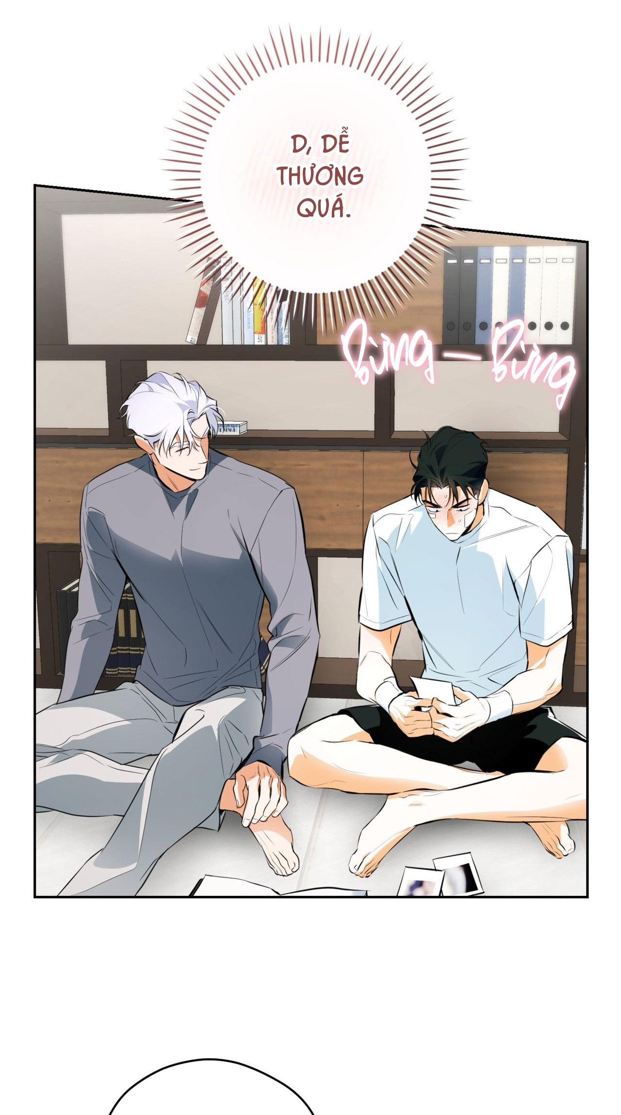OFF TRACK Chapter 31 - Next Chapter 32