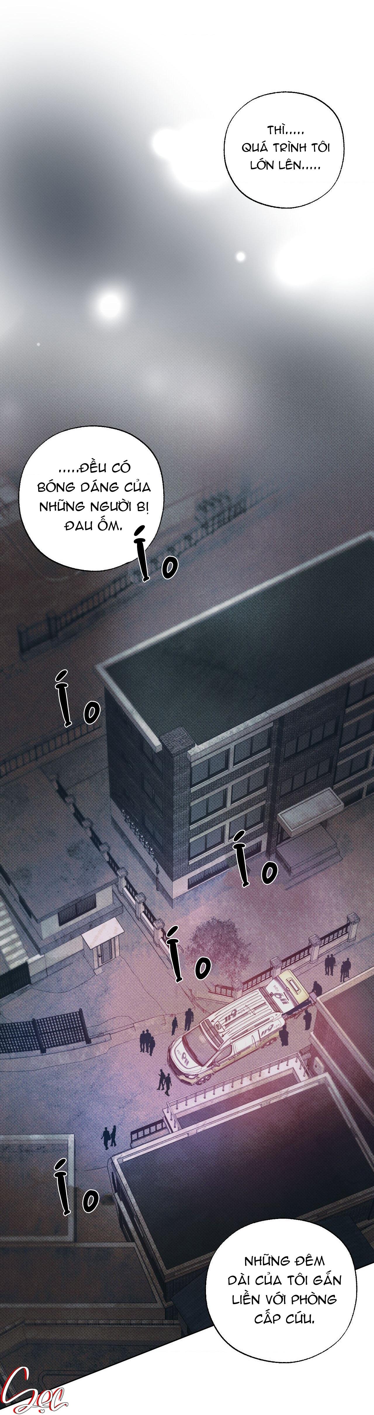 NHỮNG CON CHÓ SĂN CỦA SISYPHUS Chapter 9 - Next Chapter 10