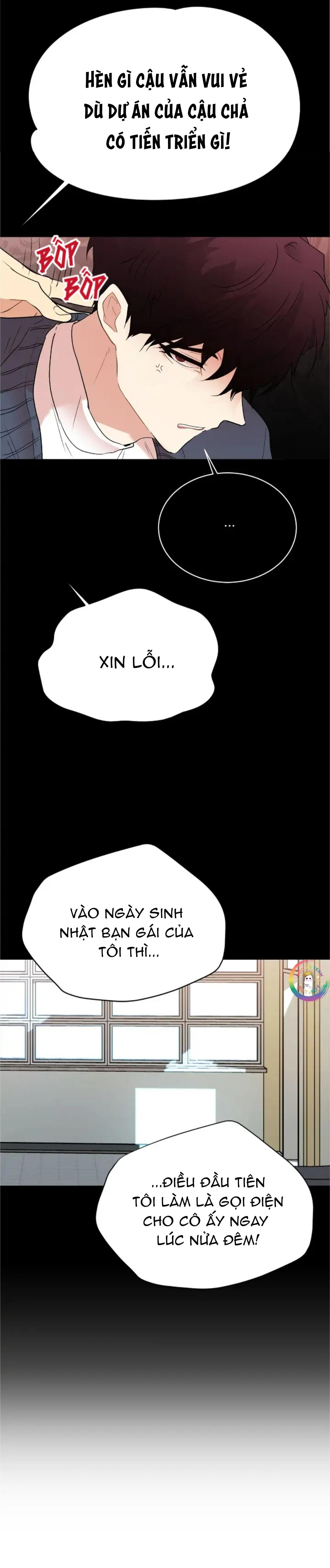 Nếu Như Cậu Bạn Hàng Xóm Là Vampire? Chapter 49 - Next Chapter 50