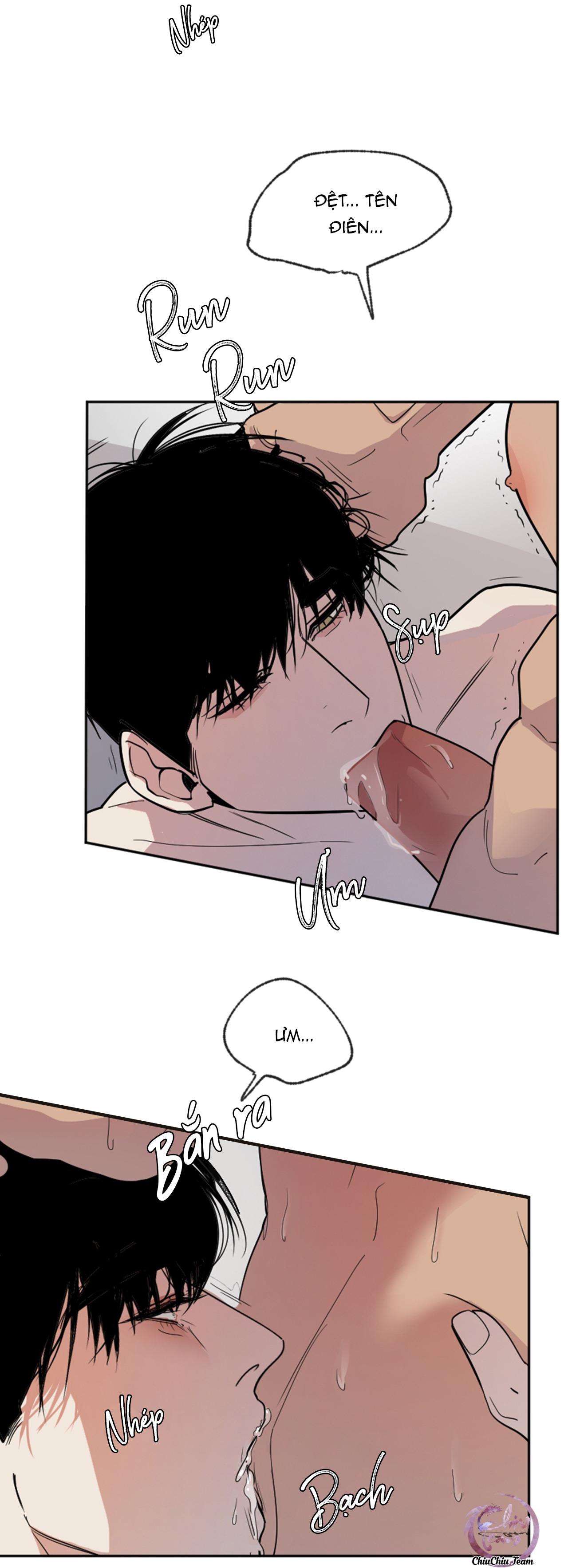 Tên Hàng Xóm Cứ Dán Mắt Vào Tôi Chapter 16 - Next Chapter 17