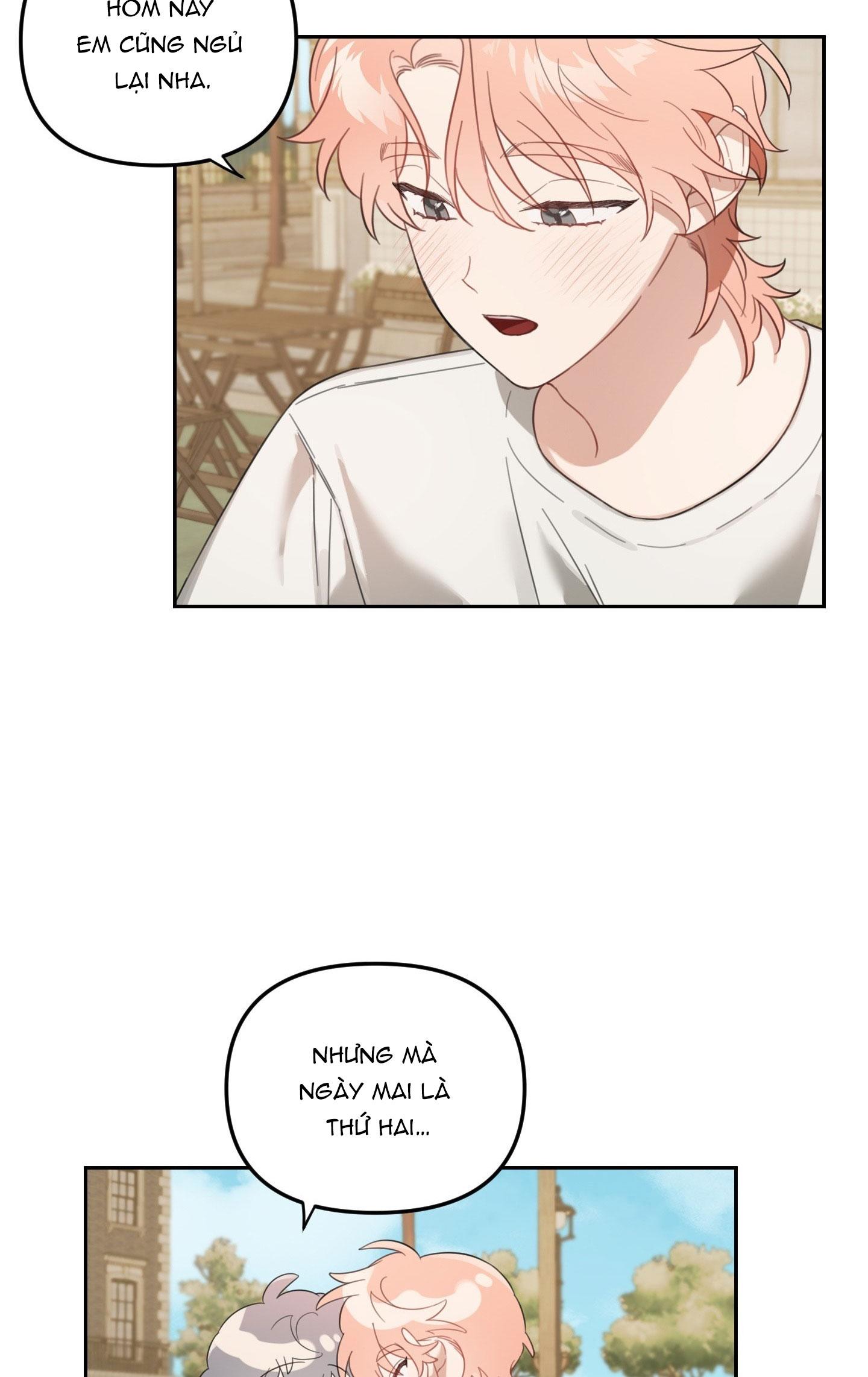 VƯỜN HOA Chapter 49 END - Next 