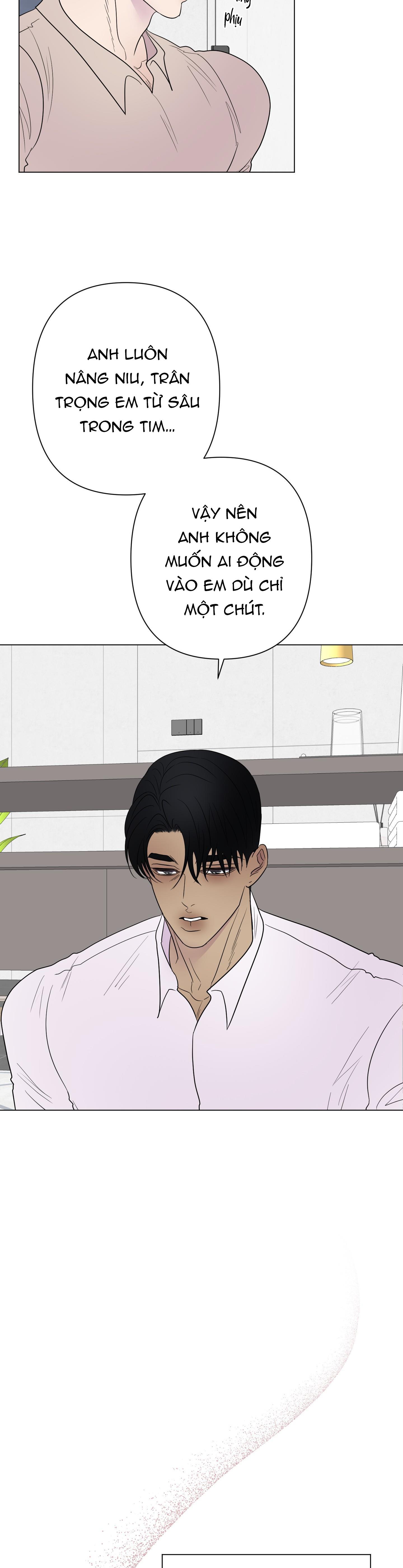 Kick your heart Chapter 27 - Trang 3