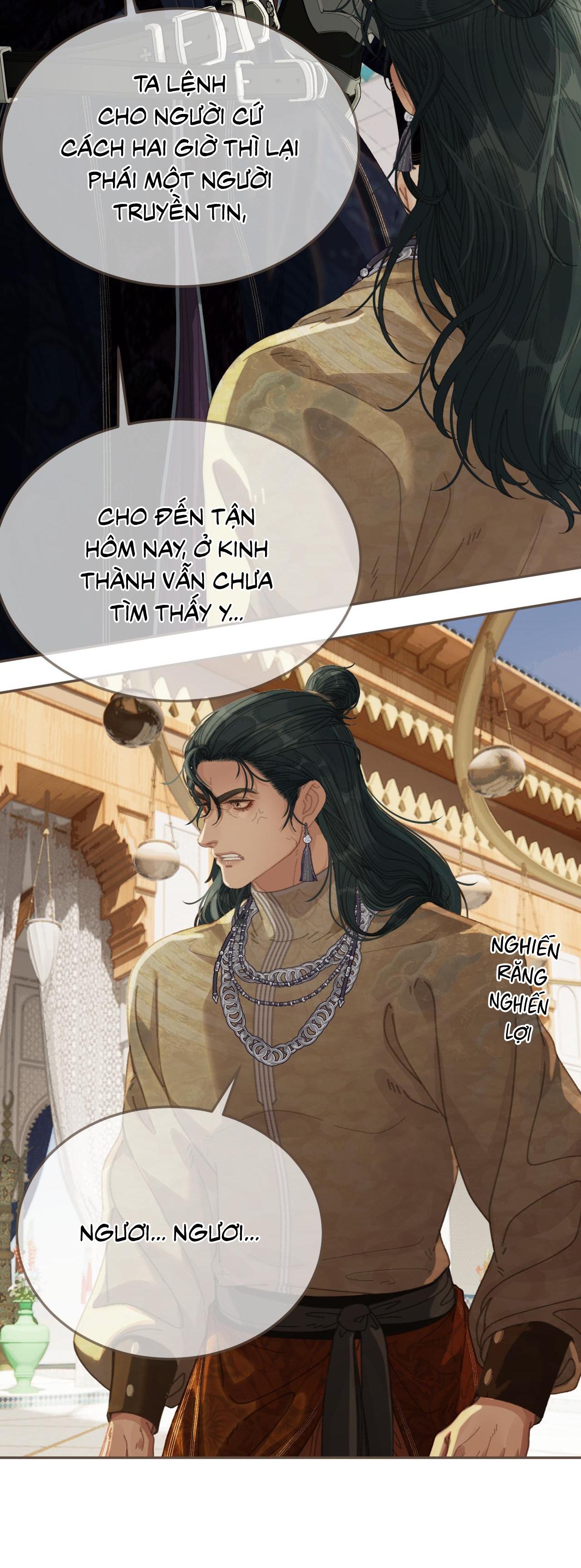 Á NÔ 2 - THÁM HOA Chapter 65 - Next Chapter 66