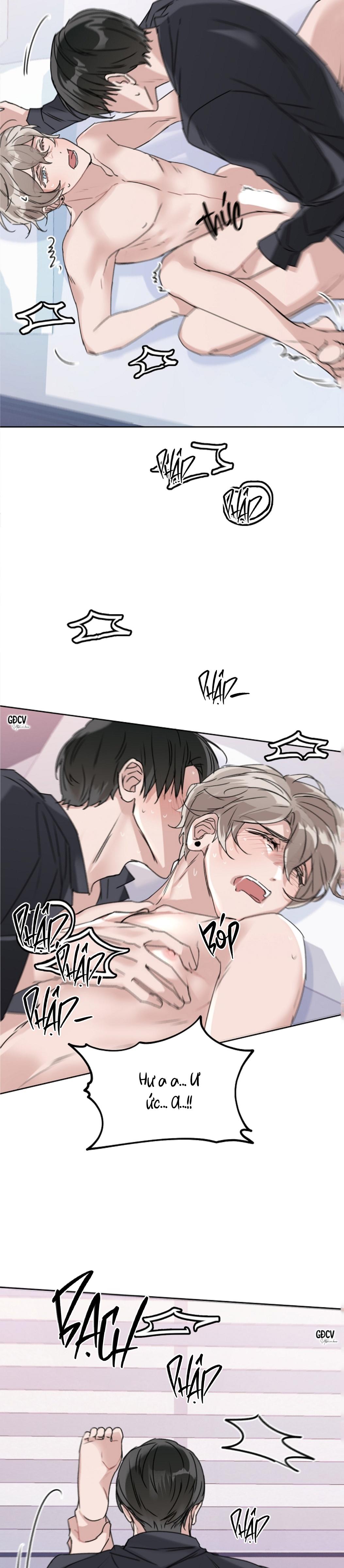 NOAH COMPLEX Chapter 5 18+ - Next Chapter 6
