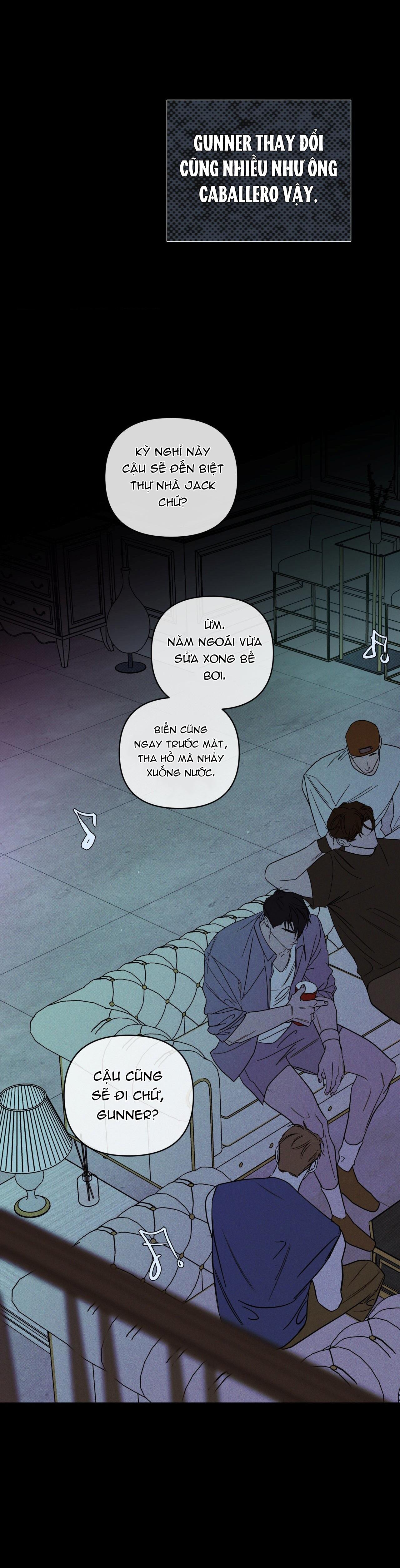 THÂN ÁI Chapter 40 - Next Chapter 41