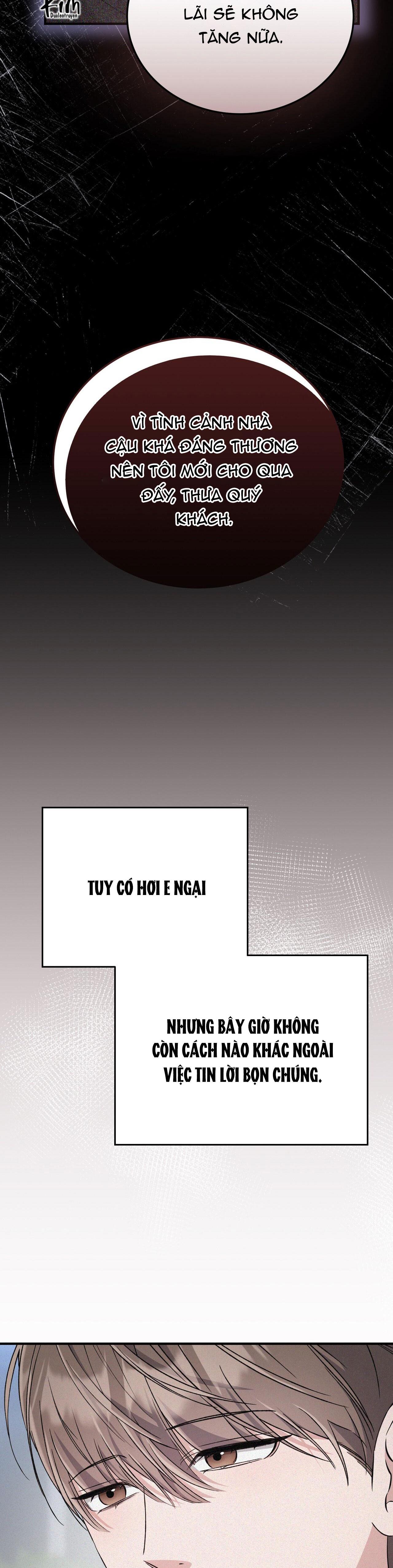 VÔ HÌNH Chapter 35 - Next Chapter 36