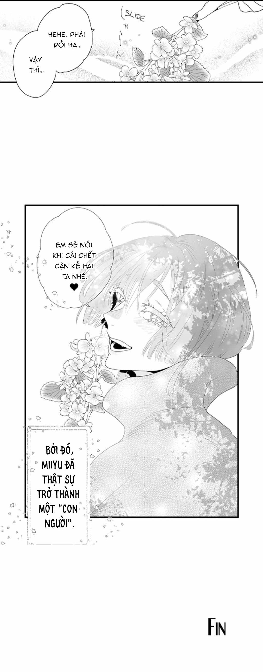 Tôi Chỉ Muốn Mang Người Yêu Đã Chết Trở Về Chapter 21 END - Next 