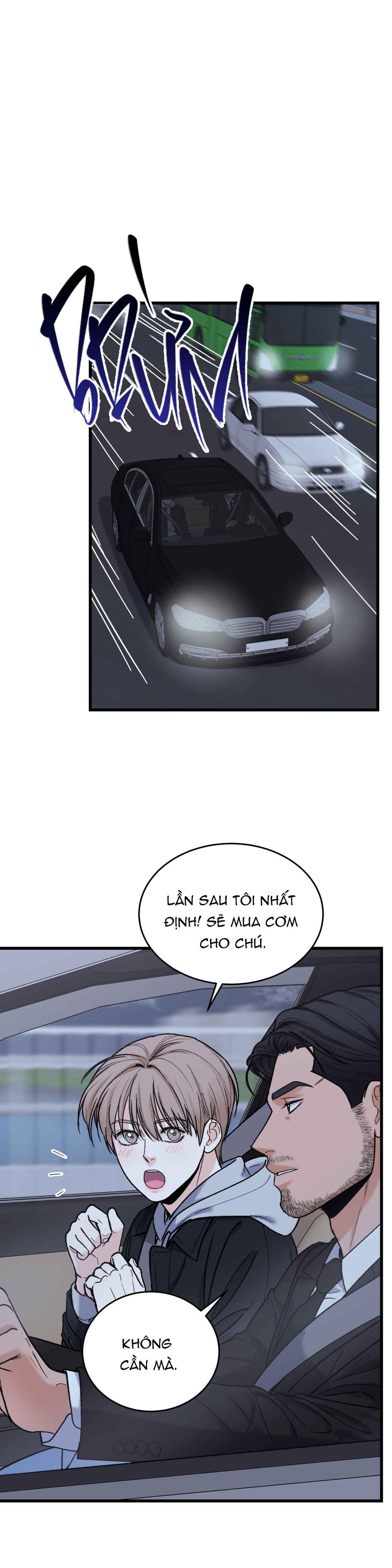 CHỦ NHÂN BẠO DÂM CỦA TÔI Chapter 4 - Next Chapter 5