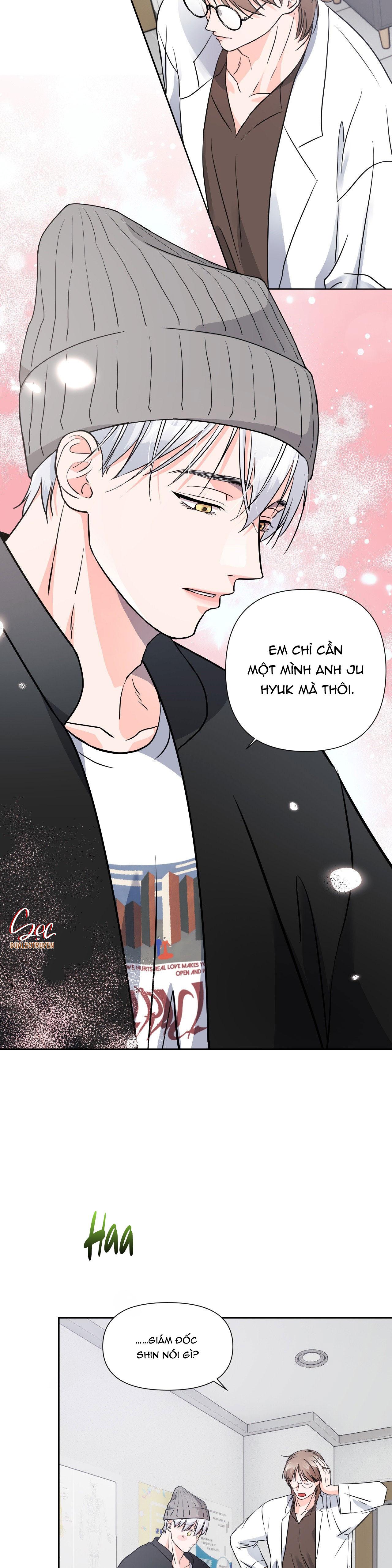 SAO EM DỄ THƯƠNG VẬY Chapter 11 - Next Chapter 12