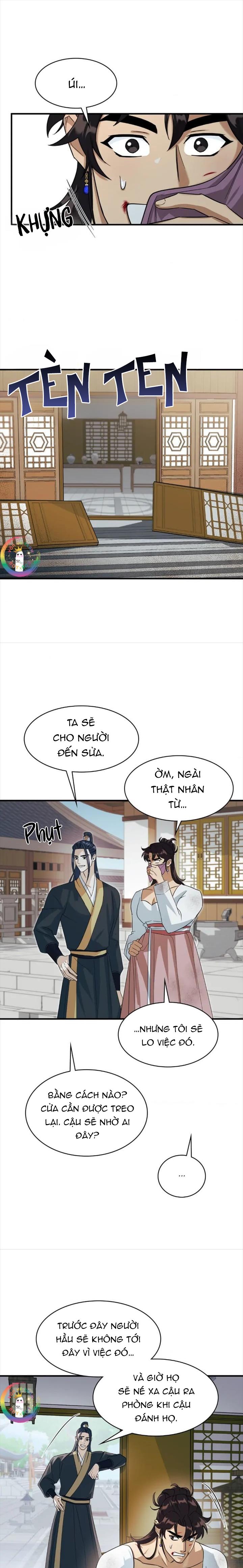 Người Tình Của Ác Quỷ Chapter 8 - Next Chapter 9