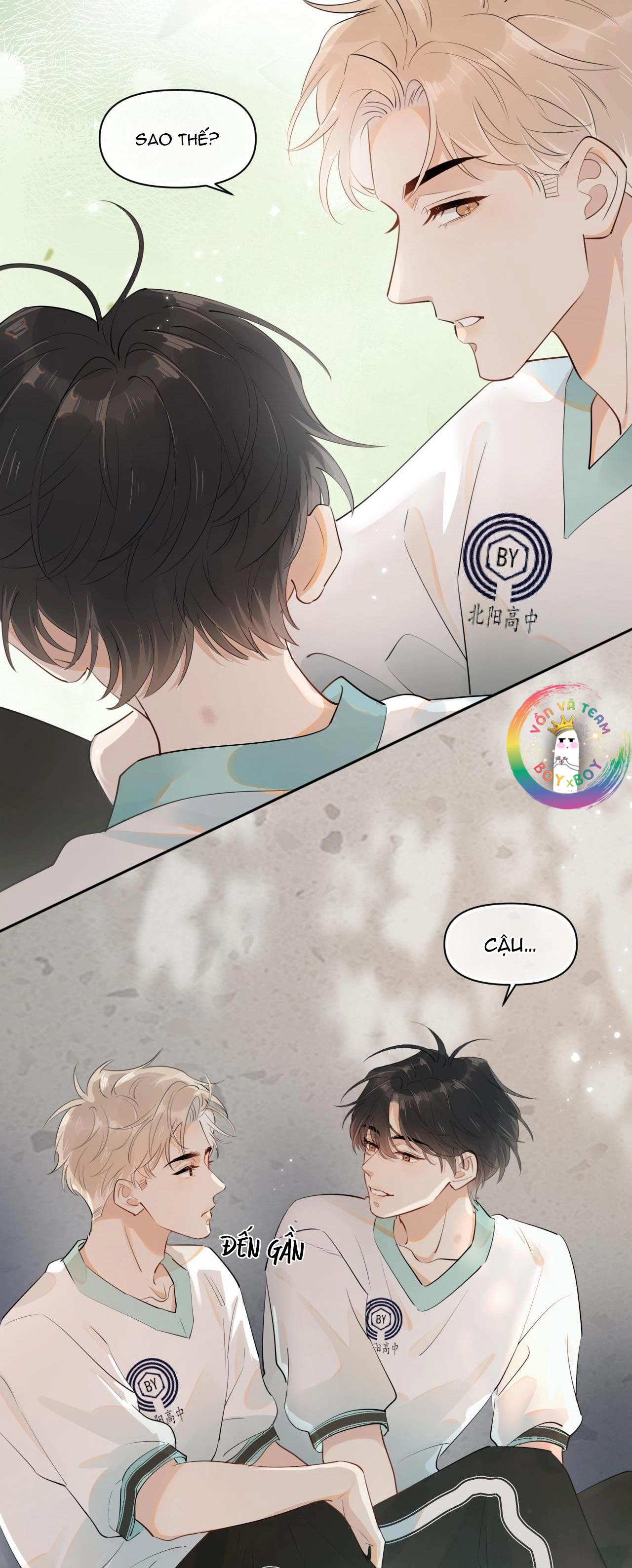 Cậu Vượt Giới Hạn Rồi Chapter 12 - Trang 3