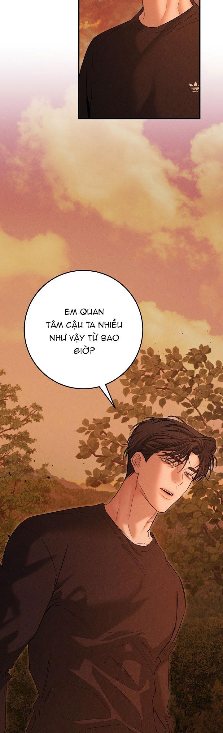 ĐÊM KHÔNG DẤU VẾT Chapter 38 - Next Chapter 39