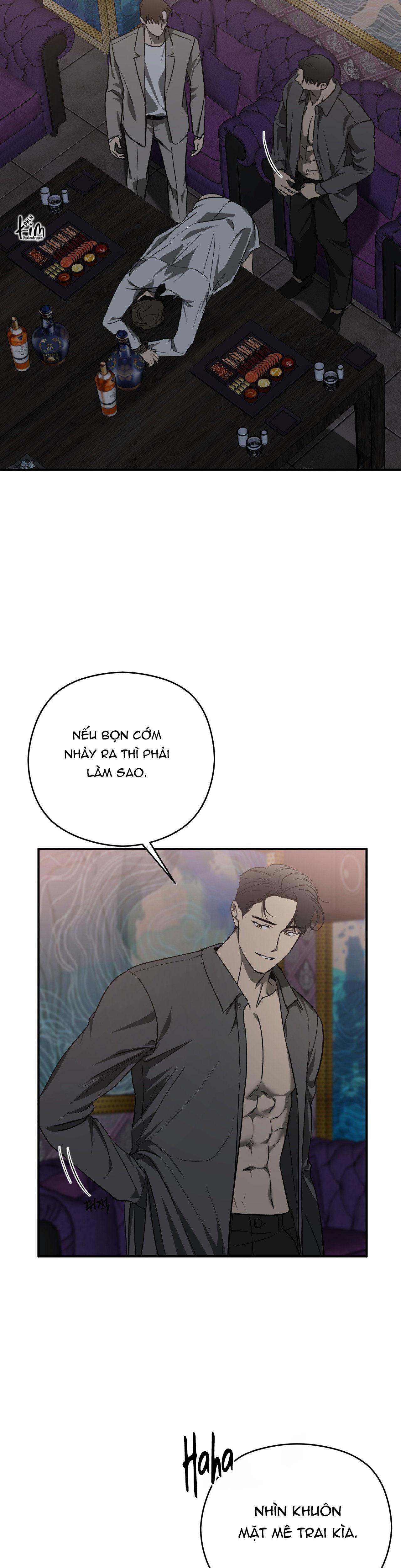 ĐỘC XÀ Chapter 2 - Next Chapter 3