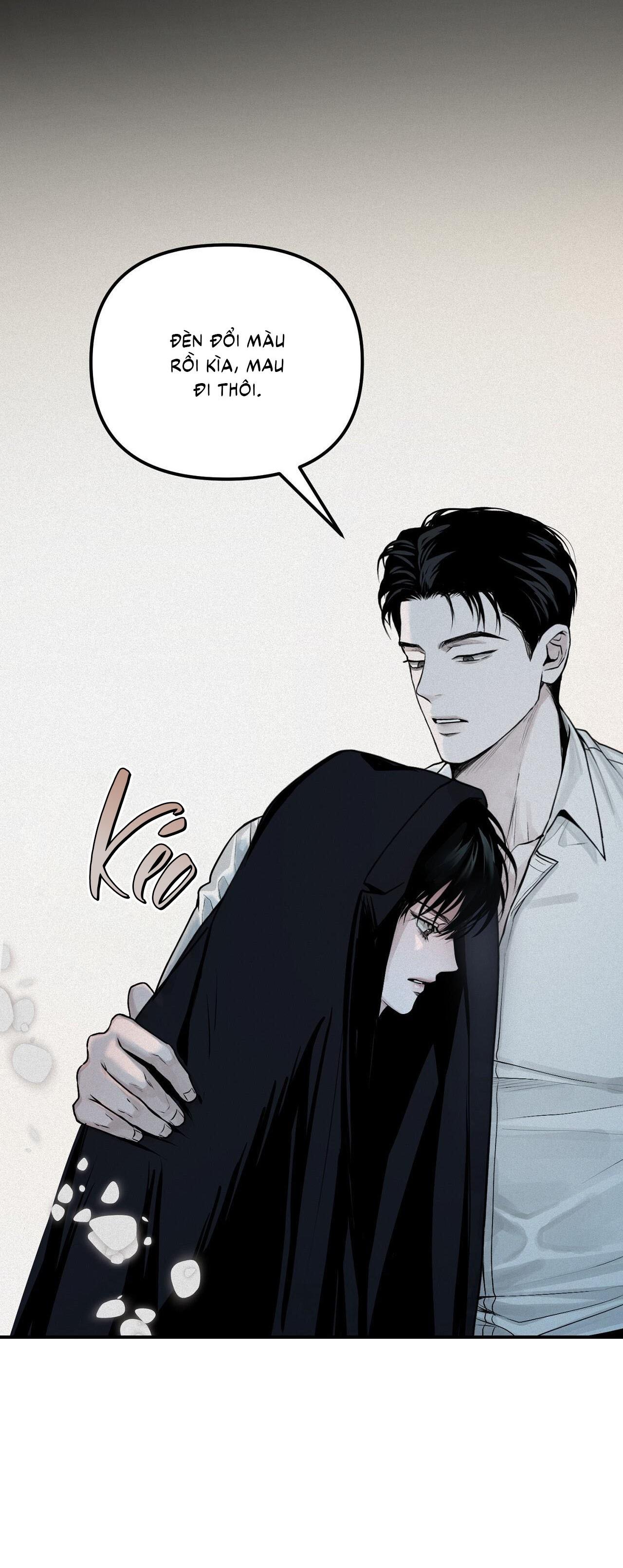 (CBunu) Phép Chiếu Chapter 20 - Next Chapter 21