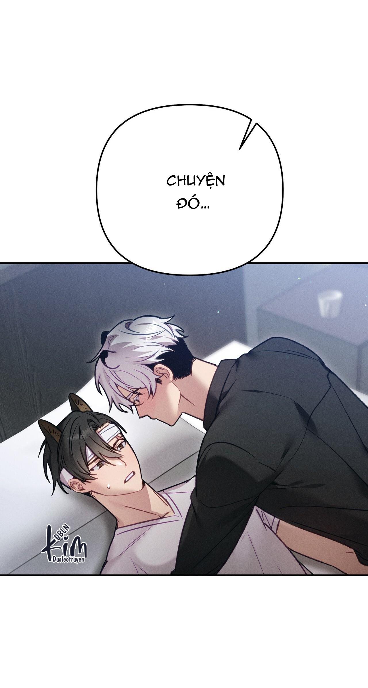 TUYỂN TẬP BL THÚ NHÂN VÀ XÚC TU Chapter 7.5 VỆ SĨ 5 END - Next Chapter 8.1 SỮA MẬT ONG 1