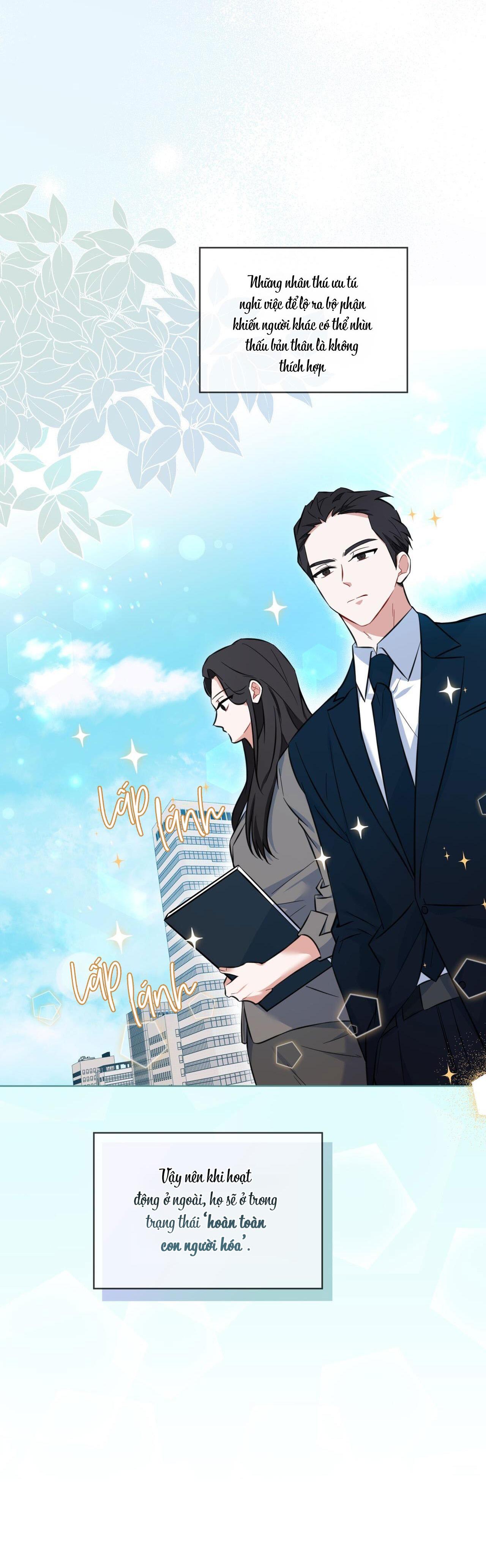 (CBunu) Tiệm đồ uống của cáo Flynn Chapter 2 - Next Chapter 3