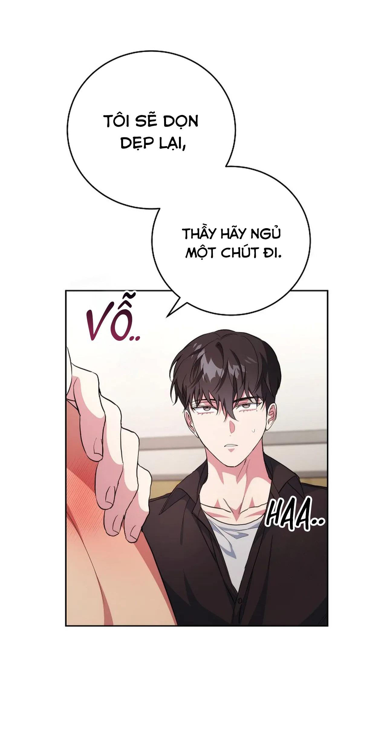 (END) APP THÔI MIÊN Chapter 6 - Next Chapter 7