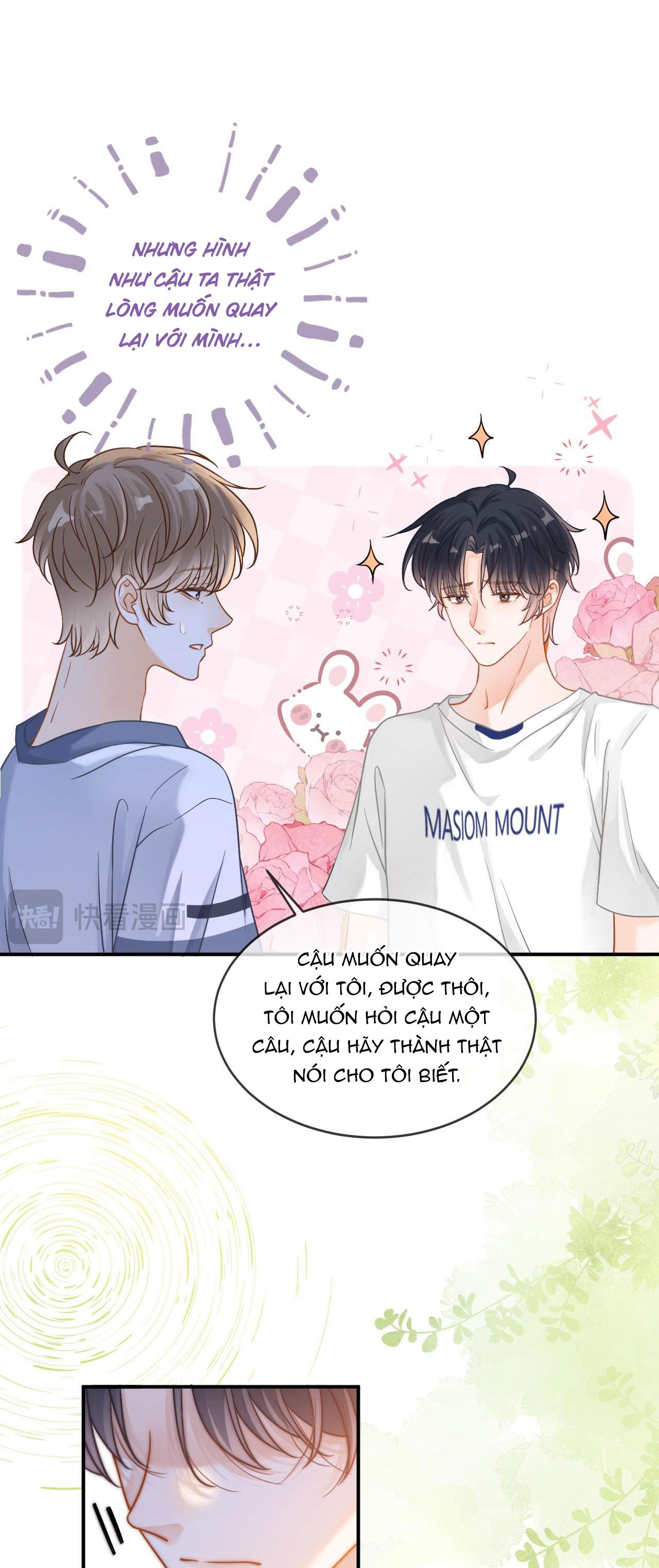 Nam Thần Bá Đạo Cầu Xin Tôi Quay Lại (NGANG RAW) Chapter 33 - Next Chapter 34